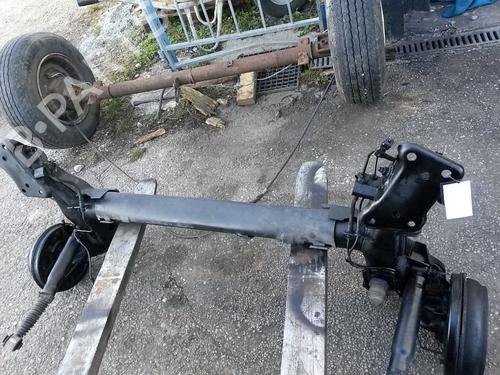 Rear axle PEUGEOT 207 SW (WK_) 1.4 | BP15709746M2