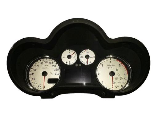 Display ALFA ROMEO 147 (937_) 1.9 JTDM 8V (937.AXD1A, 937.AXU1A, 937.BXU1A) (120 hp) 15702571