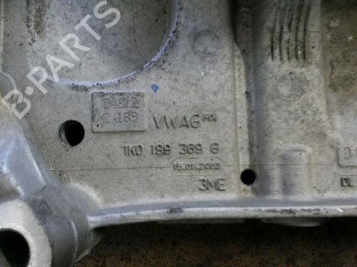 Forbro SKODA OCTAVIA II Combi (1Z5) 1.6 TDI | BP15708053M9 