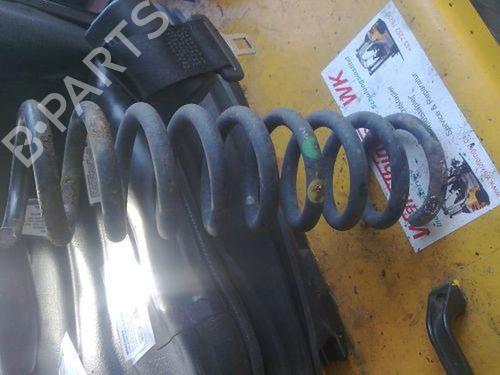 Used Shock absorber spring MERCEDES-BENZ E-CLASS (W210) E 200 (210.035) (136 hp) 15696424