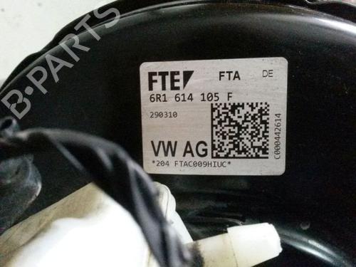 Servo brake SKODA FABIA II Combi (545) 1.2 | BP15702908M42 