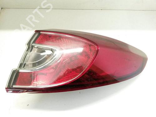 Used Right taillight RENAULT MEGANE III Grandtour (KZ0/1) 1.5 dCi (KZ09, KZ0D, KZ1G, KZ29, KZ14, KZ1W, KZ10, KZ1F,... (110 hp) 17317442