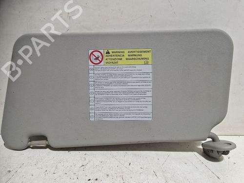 Right sun visor SUZUKI SWIFT III (MZ, EZ) 1.3 (RS413, ZC11S) | BP37018846I2 - Image 3