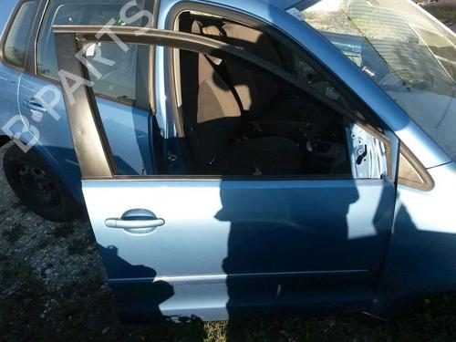 Right front door VW POLO (9N_, 9A_) 1.2 12V | BP15701748C3 
