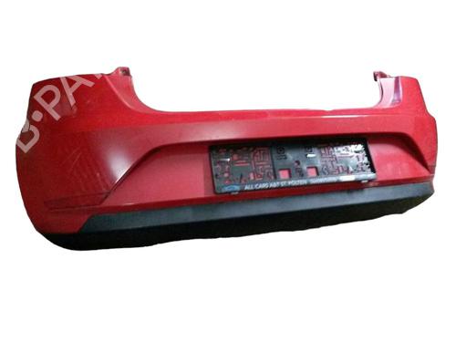 Used Rear bumper SEAT IBIZA IV (6J5, 6P1) 1.2 TSI (86 hp) 29316831
