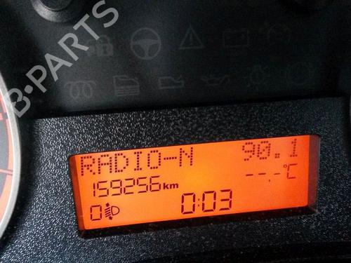 Used Engine control unit (ECU) FIAT STILO Multi Wagon (192_) 1.9 JTD (80 hp) 15704714