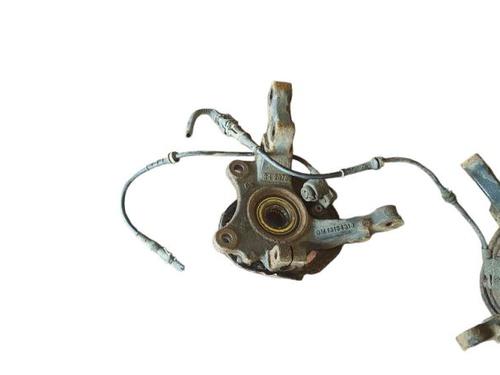 Used Right front steering knuckle OPEL CORSA C (X01) 1.2 Twinport (F08, F68) (80 hp) 15697329