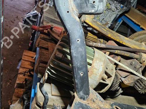 Used Rear axle Rear axle AUDI A4 B7 Avant (8ED) 1.9 TDI (116 hp) 34181653 34181653