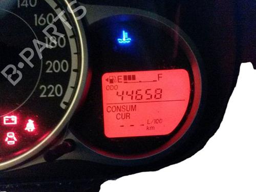 Used Left front driveshaft MAZDA 2 (DE_, DH_) 1.3 (DE3FS) (75 hp) 15699168
