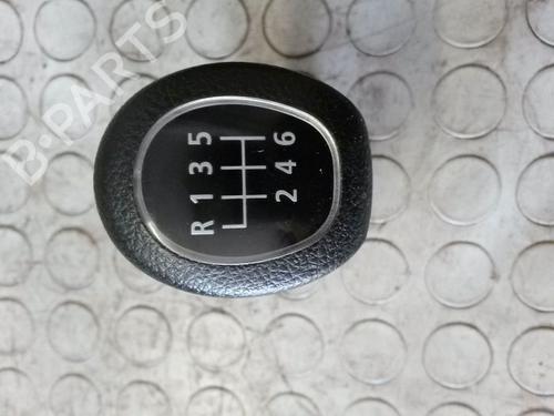 Used Shift knob BMW 1 (E87) 118 d (122 hp) 15794972