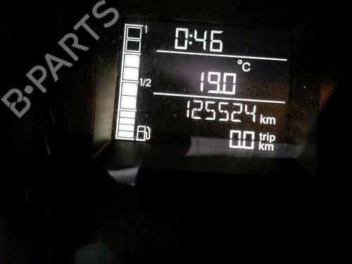 Used Right front shock absorber SEAT IBIZA IV (6J5, 6P1) 1.2 TSI (86 hp) 29316822