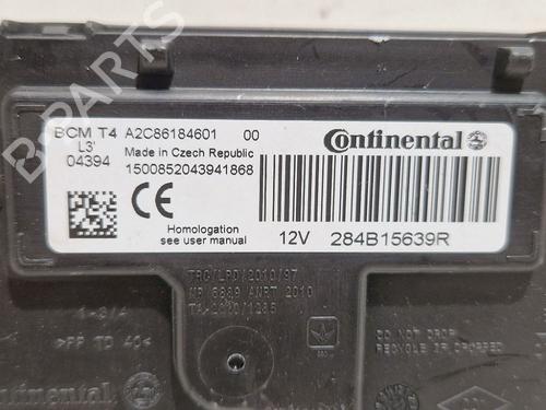 Electronic module RENAULT CLIO IV Estate Van (KH_) 1.5 dCi 75 | BP32283180M83