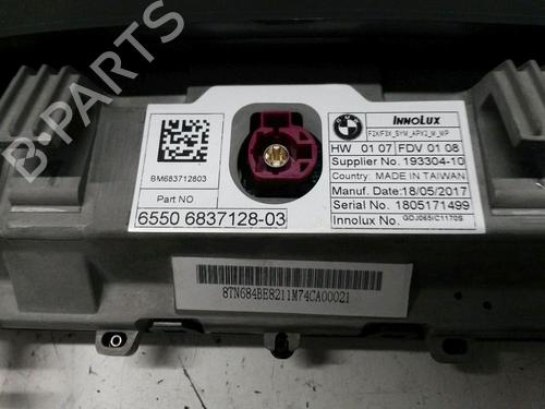 Display monitor BMW 1 (F20) 118 d | BP20166024C48