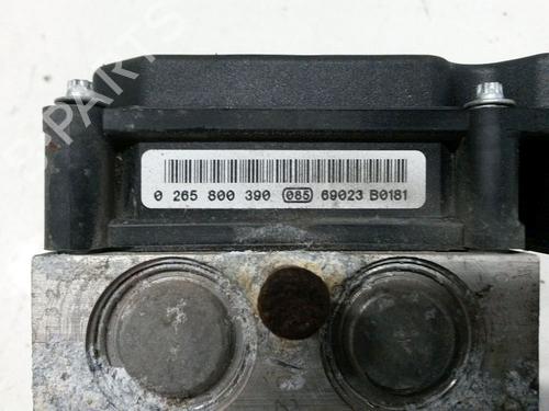 ABS pump PEUGEOT 307 (3A/C) 1.4 HDi | BP20228429M43 