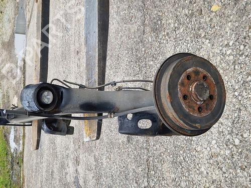 Rear axle VW POLO V (6R1, 6C1) 1.2 | BP30280311M2 