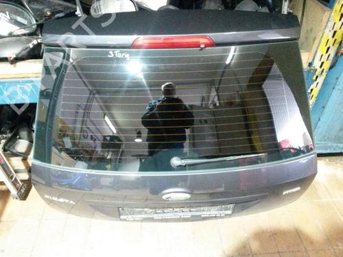 Used Tailgate FORD FIESTA V (JH_, JD_) 1.4 TDCi (68 hp) 24449042