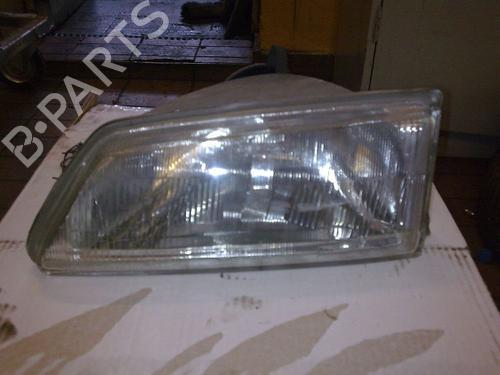 Used Left headlight PEUGEOT 106 I (1A, 1C) 1.1 (60 hp) 22230352