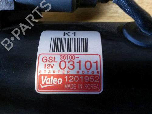 Starter KIA RIO III (UB) 1.2 | BP30640190M8