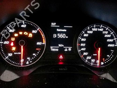 Display monitor SEAT LEON (5F1) 1.6 TDI | BP17084543C48 