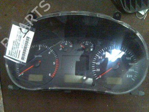 Used Display monitor SEAT IBIZA II (6K1) 1.9 SDI (68 hp) 15694355