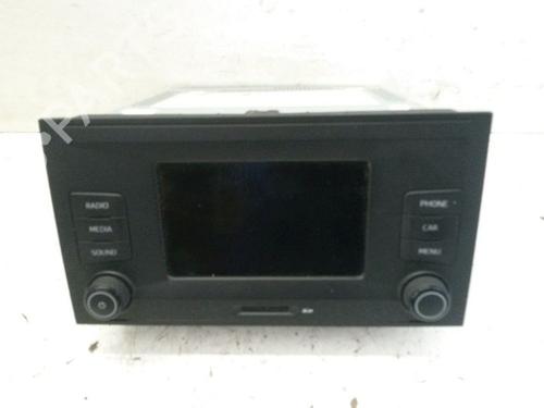 Used Radio SEAT IBIZA IV (6J5, 6P1) 1.0 (75 hp) 29317172