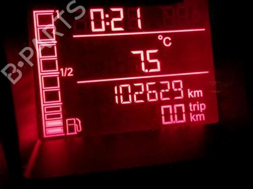 Fuel pump SEAT IBIZA IV (6J5, 6P1) 1.2 | BP27670612M76