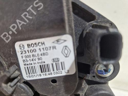Alternator RENAULT CLIO IV (BH_) 1.2 16V | BP31672431M7
