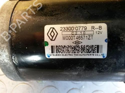 Startmotor DACIA LODGY (JS_) 1.2 TCe (JSAY, JSM0) | BP30640023M8