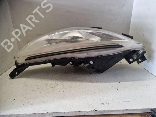 Left headlight MAZDA 5 (CW) 1.6 CD | BP30194335C28