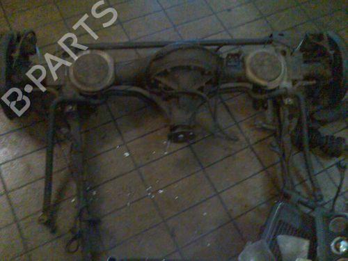 Pont arrière MITSUBISHI PAJERO II (V3_W, V2_W, V4_W, V5_W) 2.5 TD 4WD (V24W) (99 hp) 30639551
