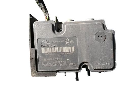 Used ABS pump PEUGEOT 207 SW (WK_) 1.4 (73 hp) 15706631