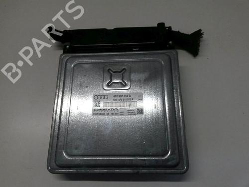 Engine control unit (ECU) AUDI A6 C6 Avant (4F5) 2.4 | BP16212072M57 