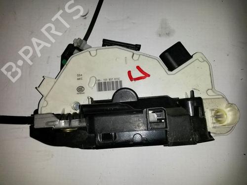 Front left lock VW UP! (121, 122, BL1, BL2, BL3, 123) 1.0 | BP15702149C98 
