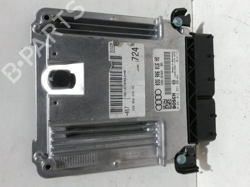 Computer motormanagement AUDI A6 C6 (4F2) 2.0 TDI | BP24016811M57 