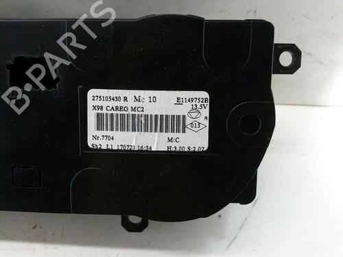 Climate control RENAULT CLIO IV Grandtour (KH_) 0.9 TCe 90 | BP23644608I5 