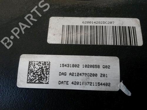 Fuel tank MERCEDES-BENZ E-CLASS (W212) E 220 BlueTEC (212.001) | BP18747974C62 