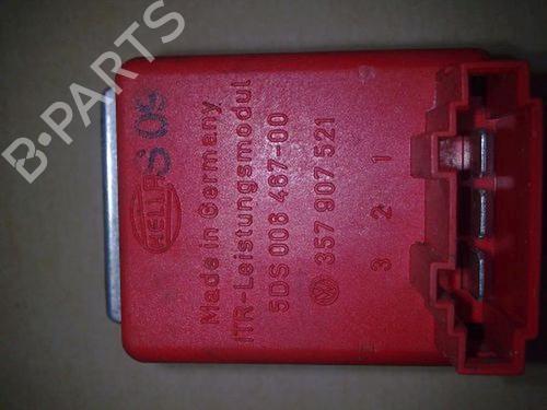 Used Heater resistor AUDI A4 B5 (8D2) 1.9 TDI (110 hp) 15696395