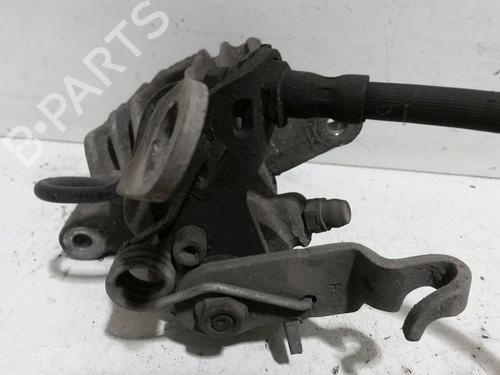 Right rear brake caliper AUDI A3 (8P1) 1.9 TDI | BP26293222M106 