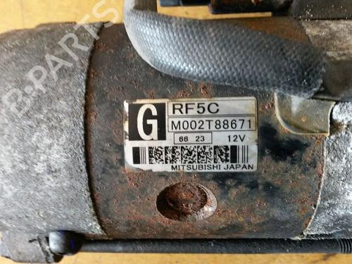 Startmotor MAZDA 5 (CR) 2.0 CD (CR19) | BP15709242M8 