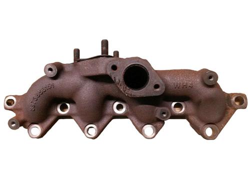 Used Exhaust manifold OPEL ASTRA H (A04) 1.7 CDTI (L48) (110 hp) 30639219