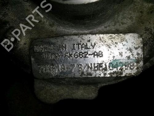 Turbocharger/Supercharger FORD MONDEO III (B5Y) 2.0 16V TDDi / TDCi | BP15704740M71 