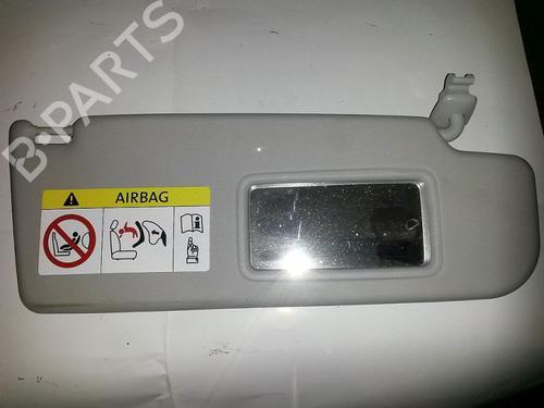 Right sun visor SEAT Mii (KF1, KE1) 1.0 | BP15701487I2 