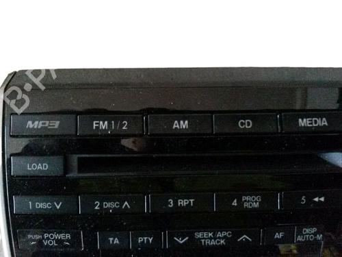 Used Radio MAZDA 5 (CR) 1.8 (CR19) (116 hp) 15703332