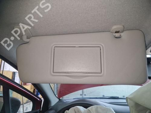 Left sun visor RENAULT CLIO IV (BH_) 1.2 16V | BP31663792I1 - Image 2
