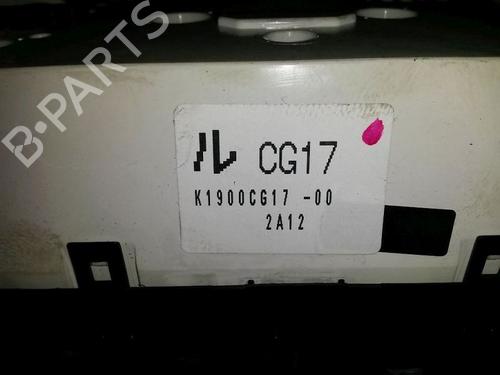 Commande Chauffage MAZDA 5 (CW) 1.6 CD | BP15702038I5 