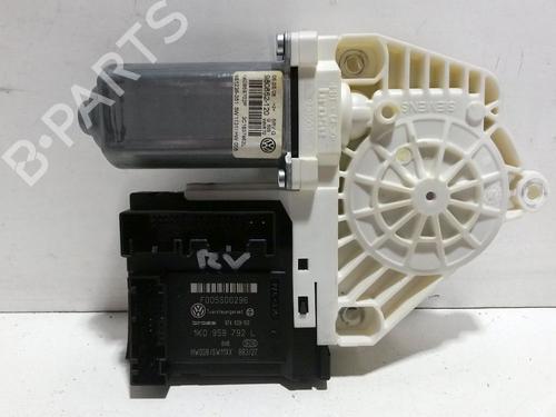 Rudehejsemotor forskærm højre VW PASSAT B6 Variant (3C5) 1.9 TDI | BP22431953E20 