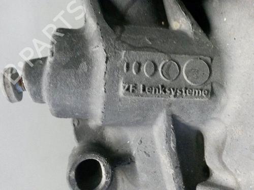 Steering rack VW PASSAT B6 Variant (3C5) 1.9 TDI | BP21098618M22 