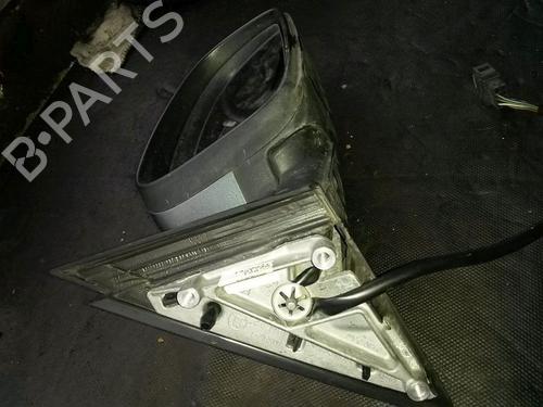Right mirror SKODA FABIA II Combi (545) 1.2 TSI | BP15705446C27 