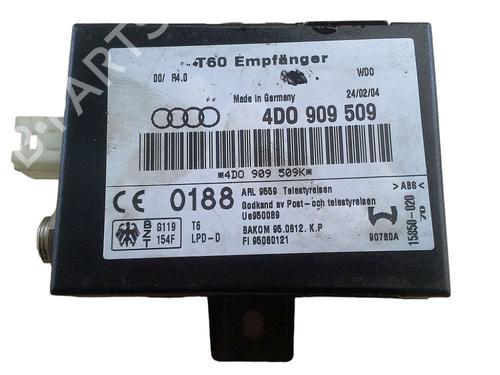 Modulo electronico AUDI ALLROAD C5 (4BH) 2.5 TDI quattro (180 hp) 27668194