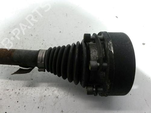 Left front driveshaft VW TOURAN (1T3) 1.6 TDI | BP27662763M38 
